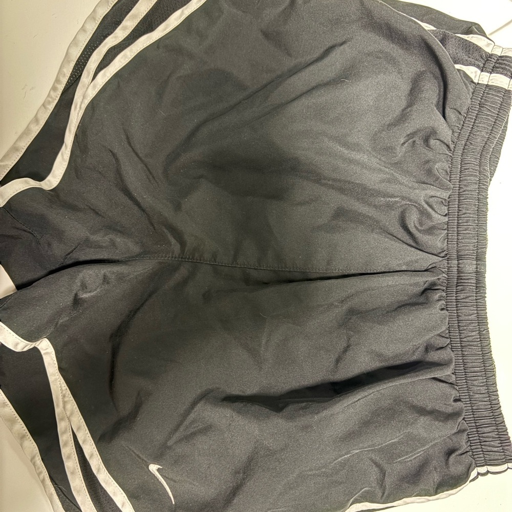 Nike Gray Athletic Shorts